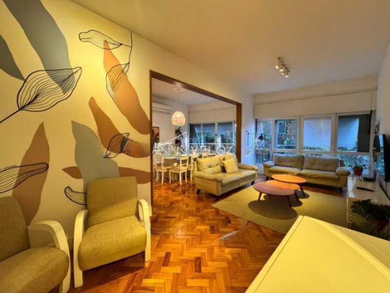 Apartamento, 3 quartos, 134 m² - Foto 6