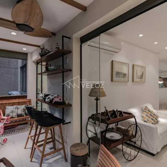 Apartamento, 2 quartos, 95 m² - Foto 3