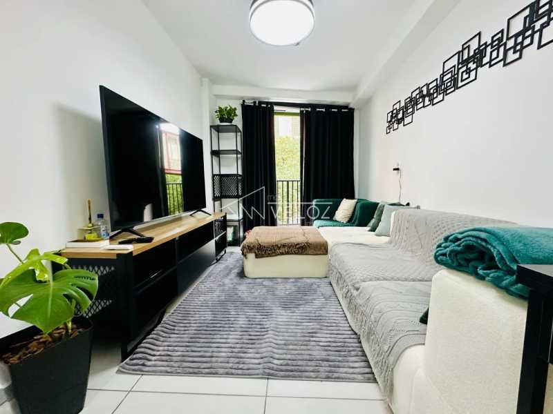 Apartamento, 2 quartos, 55 m² - Foto 5