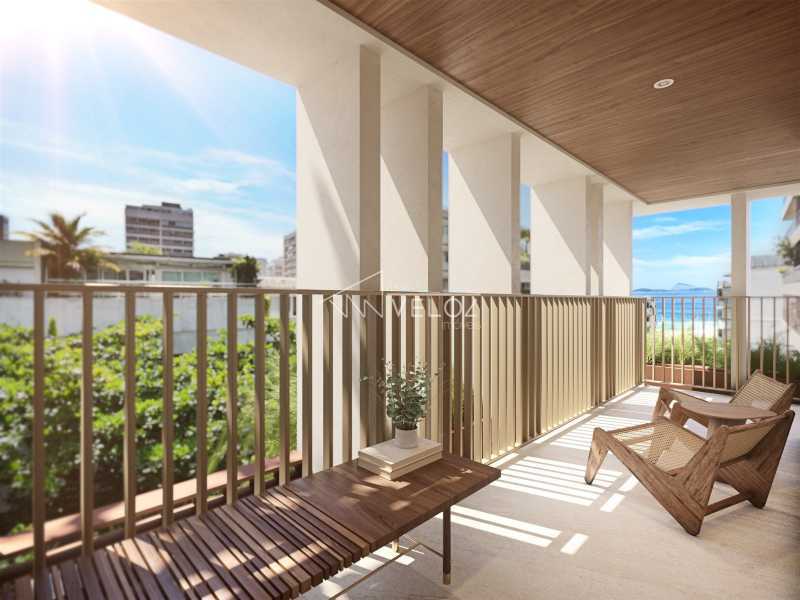 Apartamento, 2 quartos, 53 m² - Foto 2