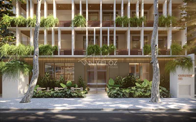 Apartamento, 2 quartos, 77 m² - Foto 3