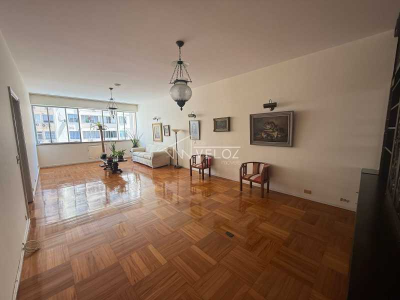 Apartamento, 4 quartos, 170 m² - Foto 4
