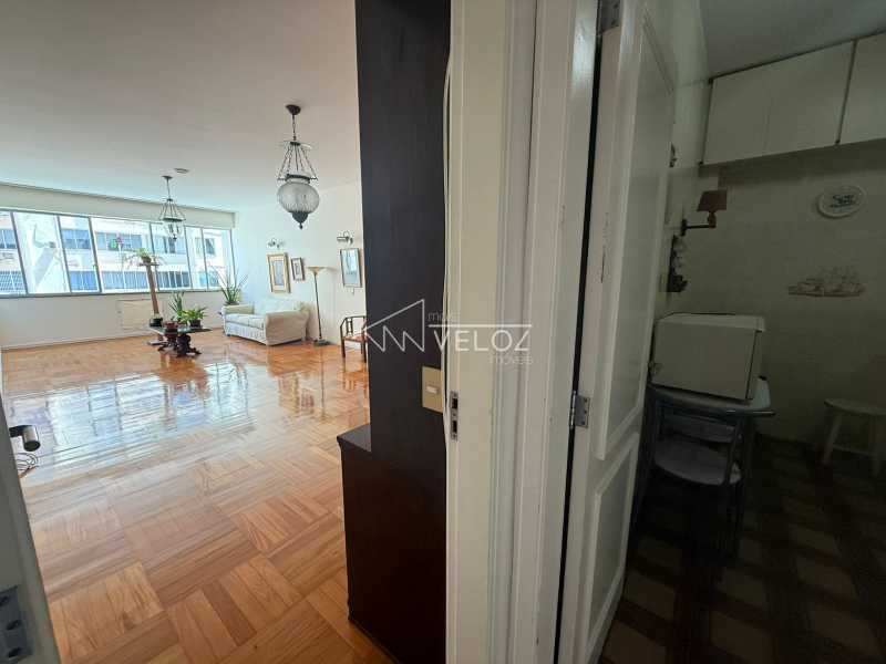 Apartamento, 4 quartos, 170 m² - Foto 25