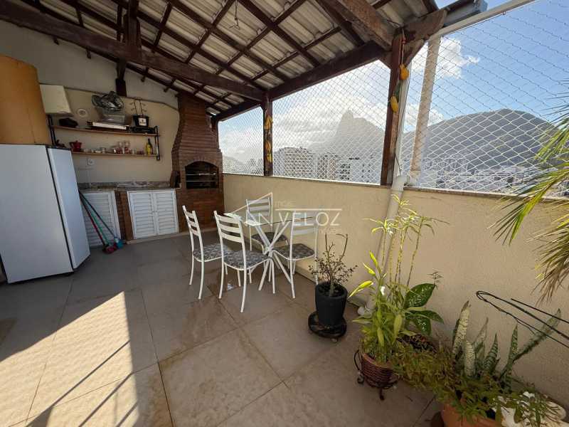 Cobertura, 4 quartos, 177 m² - Foto 3