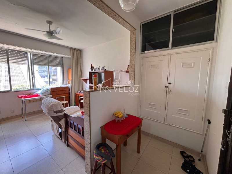 Kitnet-Studio, 33 m² - Foto 4