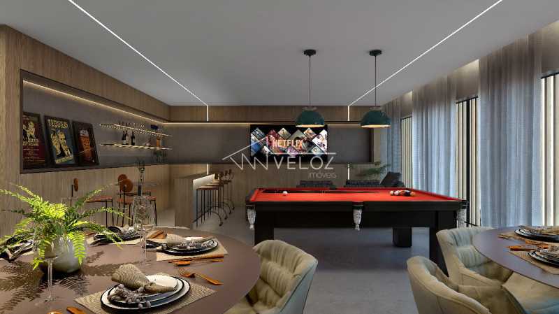 Apartamento, 2 quartos, 91 m² - Foto 11