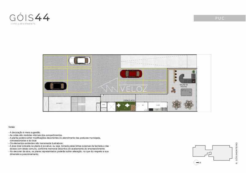 Apartamento, 2 quartos, 85 m² - Foto 22