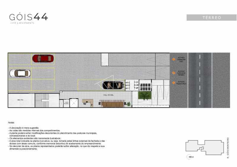 Apartamento, 2 quartos, 85 m² - Foto 21