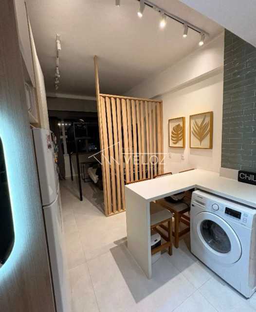 Kitnet-Studio, 26 m² - Foto 7