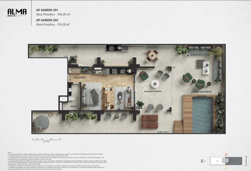 Apartamento, 1 quarto, 196 m² - Foto 14