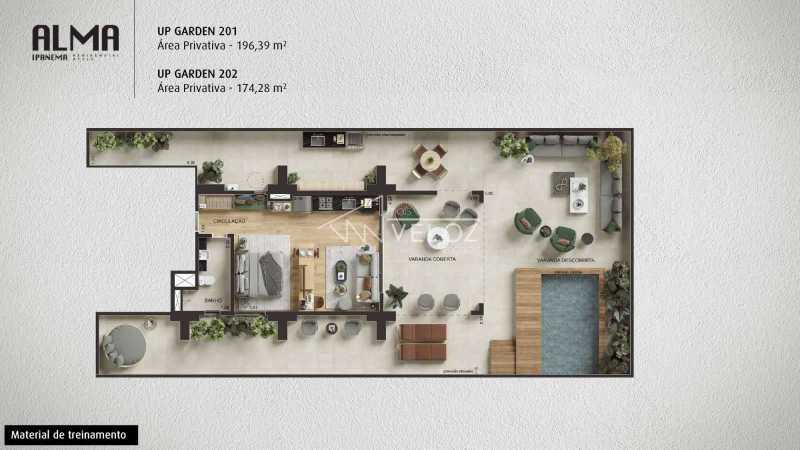 Apartamento, 1 quarto, 196 m² - Foto 19