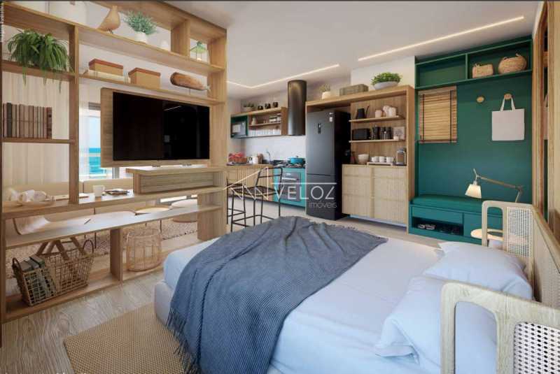 Apartamento, 1 quarto, 58 m² - Foto 6