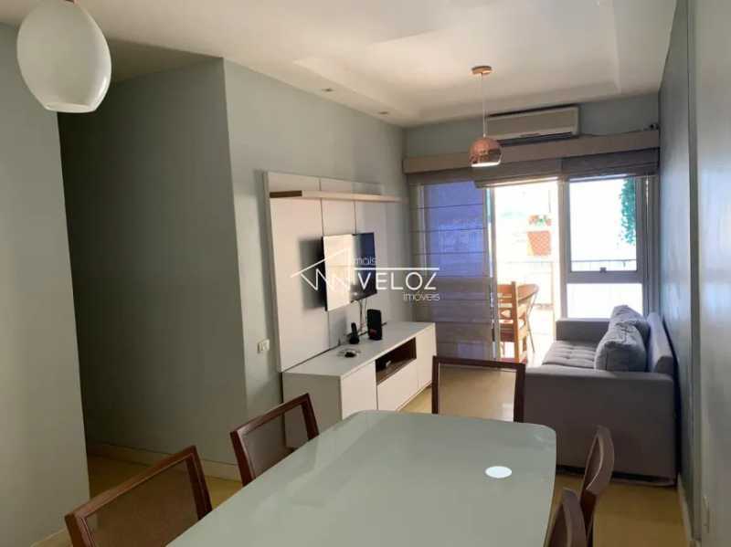 Apartamento, 2 quartos, 62 m² - Foto 2