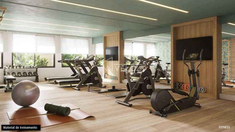 Apartamento, 1 quarto, 58 m² - Foto 8