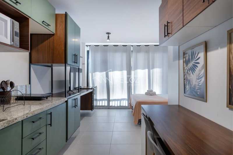 Apartamento, 1 quarto, 33 m² - Foto 1