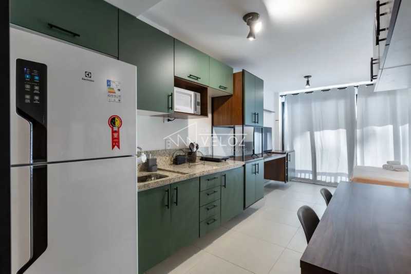 Apartamento, 1 quarto, 33 m² - Foto 16