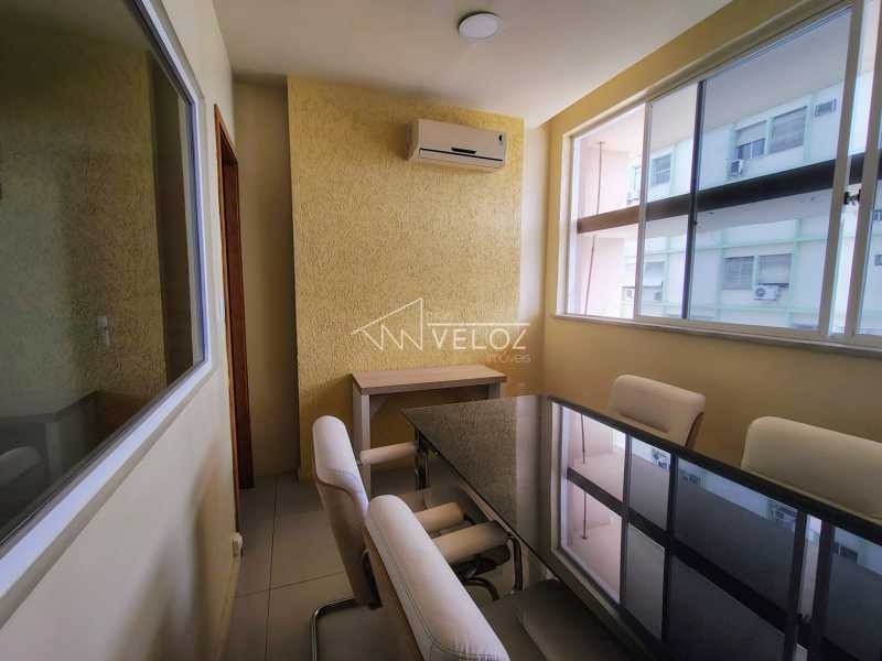 Sala-Conjunto, 38 m² - Foto 29