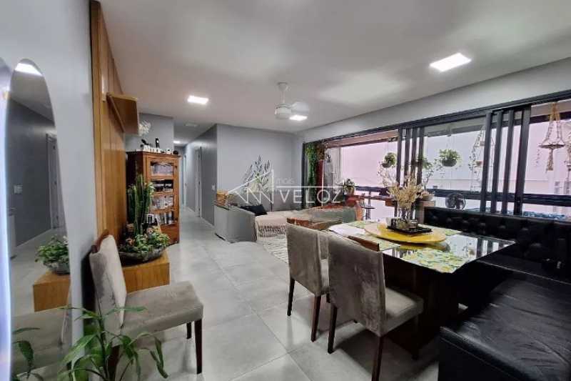 Apartamento, 3 quartos, 112 m² - Foto 3