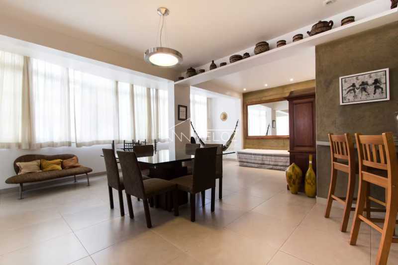 Apartamento, 3 quartos, 140 m² - Foto 1