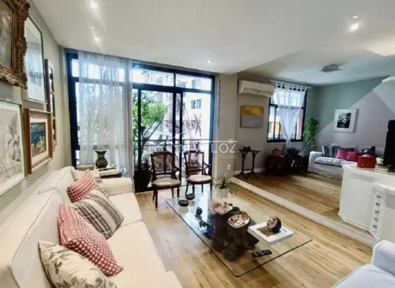 Apartamento, 3 quartos, 117 m² - Foto 2