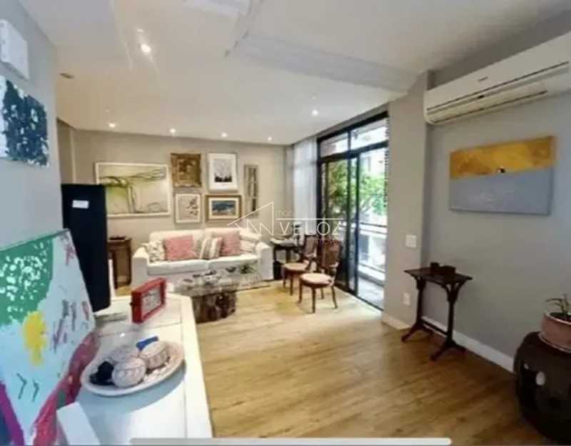 Apartamento, 3 quartos, 117 m² - Foto 1