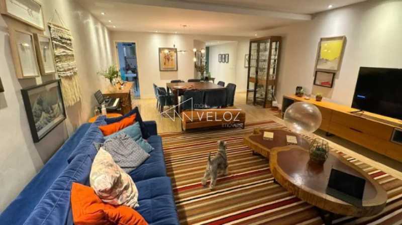 Apartamento, 4 quartos, 160 m² - Foto 3