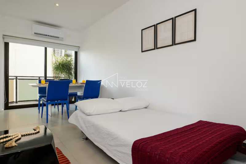 Flat/Apart Hotel, 1 quarto, 38 m² - Foto 4