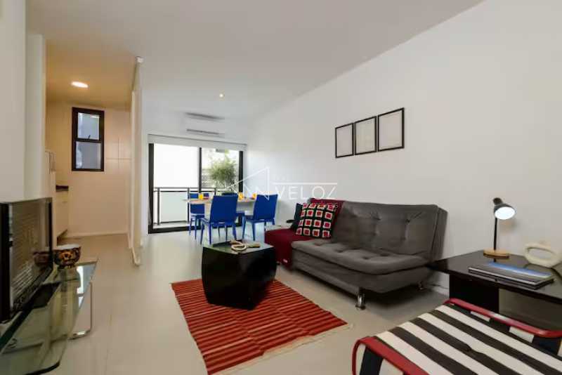 Flat/Apart Hotel, 1 quarto, 38 m² - Foto 3