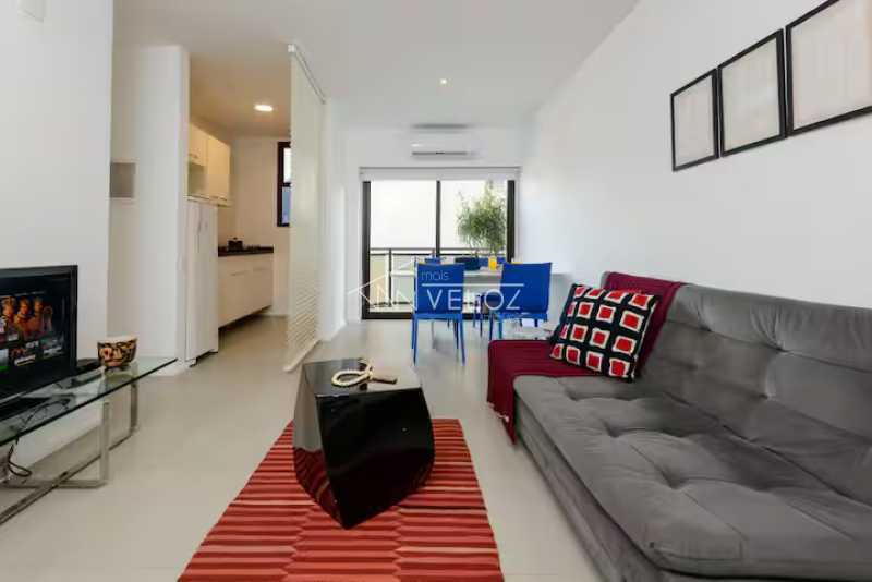 Flat/Apart Hotel, 1 quarto, 38 m² - Foto 5