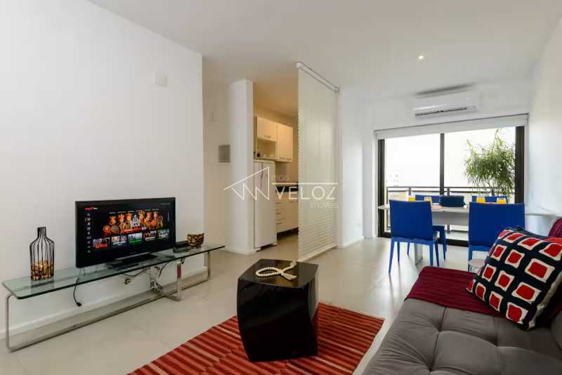 Flat/Apart Hotel, 1 quarto, 38 m² - Foto 5