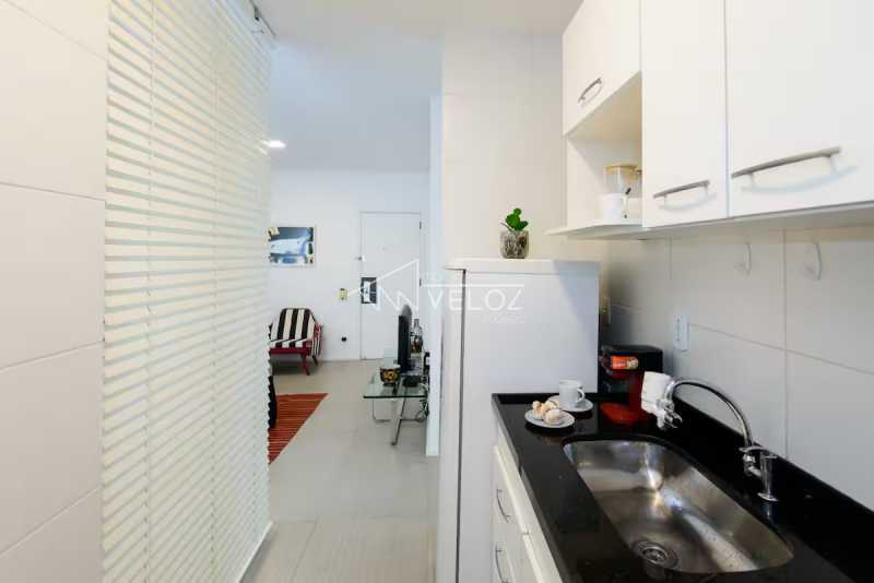 Flat/Apart Hotel, 1 quarto, 38 m² - Foto 15