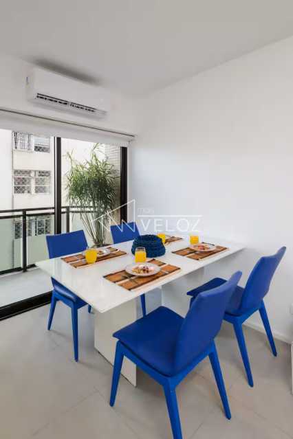 Flat/Apart Hotel, 1 quarto, 38 m² - Foto 1
