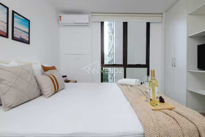 Flat/Apart Hotel, 1 quarto, 38 m² - Foto 23