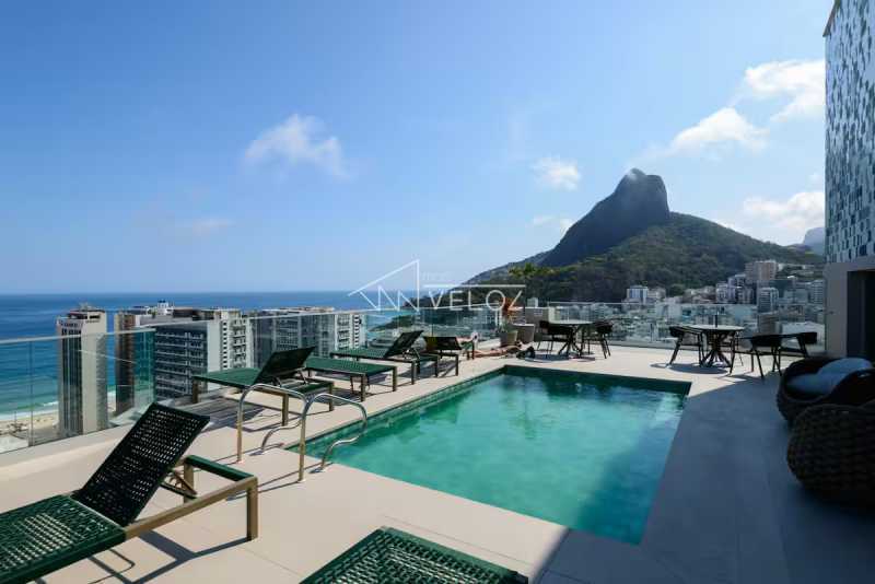 Flat/Apart Hotel, 1 quarto, 38 m² - Foto 4