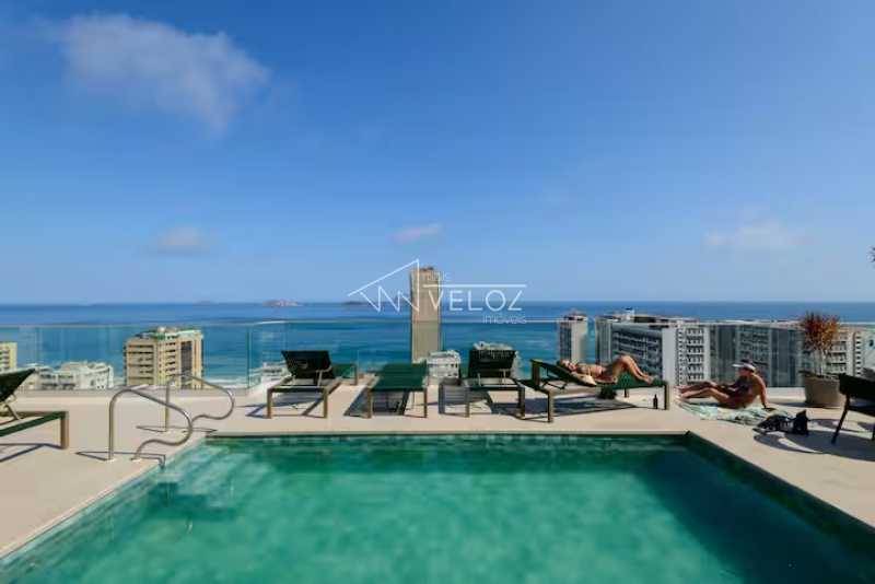 Flat/Apart Hotel, 1 quarto, 38 m² - Foto 4