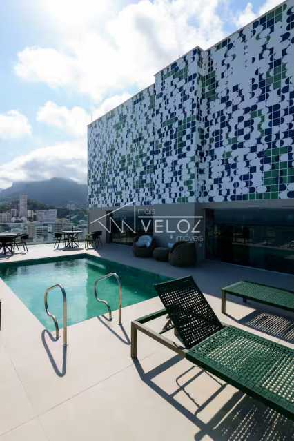 Flat/Apart Hotel, 1 quarto, 38 m² - Foto 1