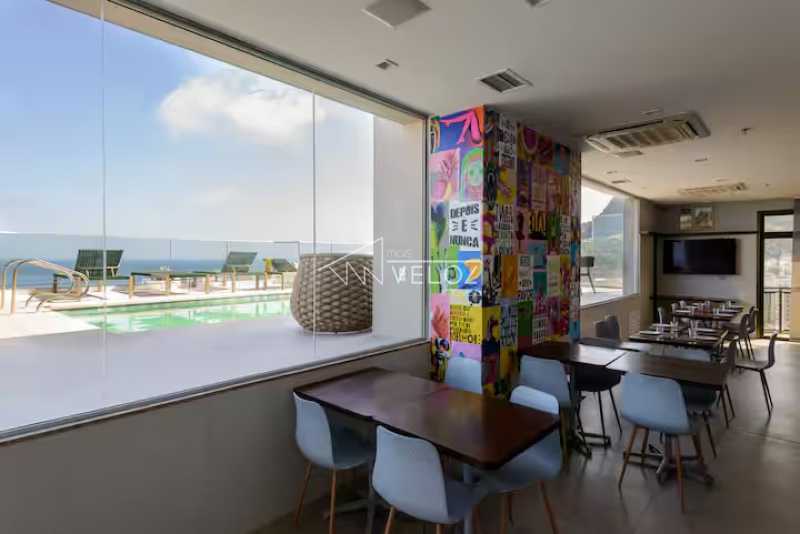 Flat/Apart Hotel, 1 quarto, 38 m² - Foto 1