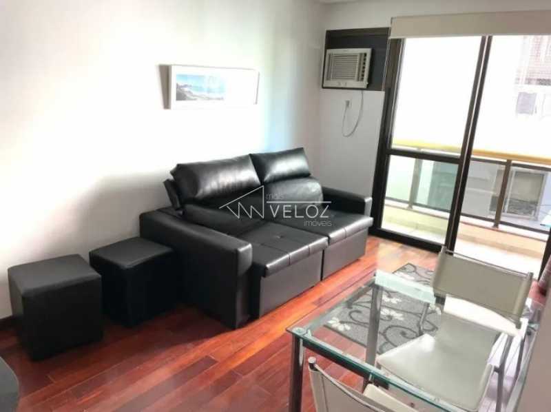 Flat/Apart Hotel, 1 quarto, 39 m² - Foto 1