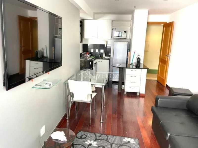 Flat/Apart Hotel, 1 quarto, 39 m² - Foto 22