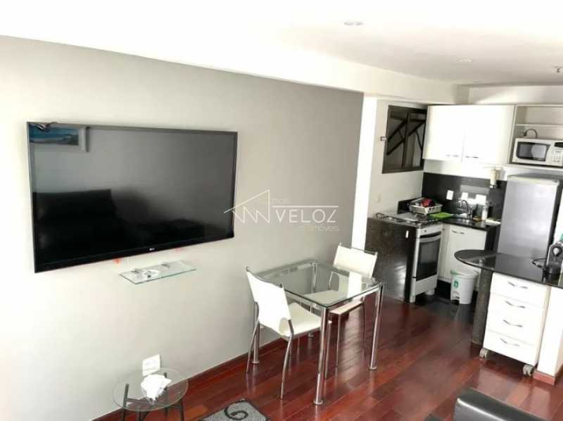 Flat/Apart Hotel, 1 quarto, 39 m² - Foto 1