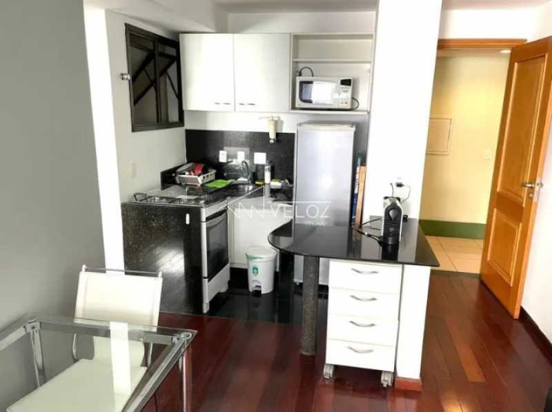 Flat/Apart Hotel, 1 quarto, 39 m² - Foto 15