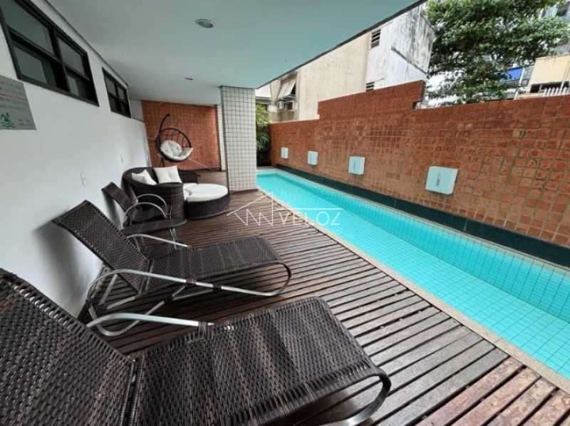 Flat/Apart Hotel, 1 quarto, 39 m² - Foto 10