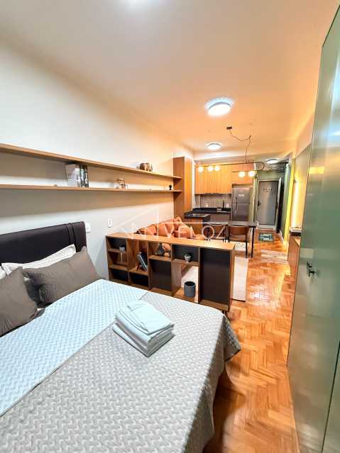 Kitnet-Studio, 30 m² - Foto 2