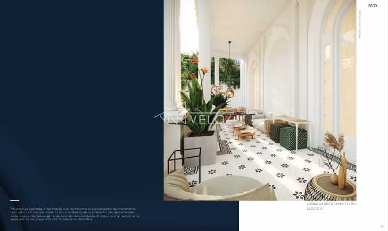 Cobertura, 2 quartos, 125 m² - Foto 1