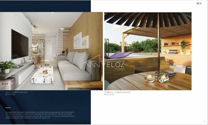 Cobertura, 2 quartos, 125 m² - Foto 14