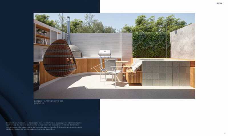 Cobertura, 2 quartos, 125 m² - Foto 9