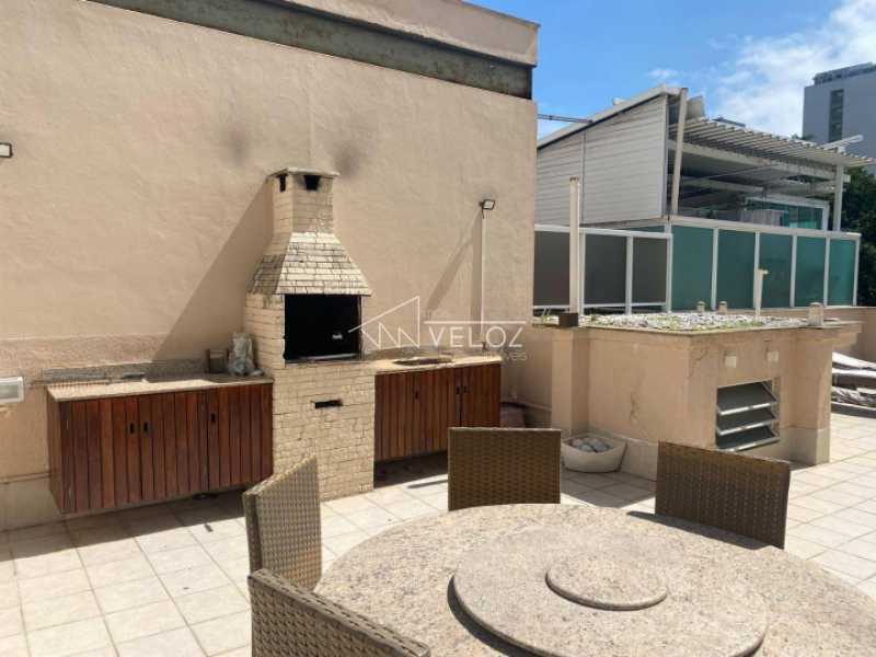 Cobertura, 2 quartos, 131 m² - Foto 9