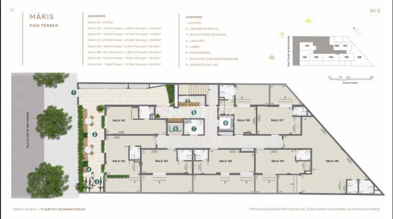 Sala-Conjunto, 67 m² - Foto 7