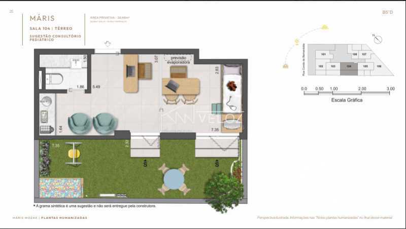 Sala-Conjunto, 67 m² - Foto 10