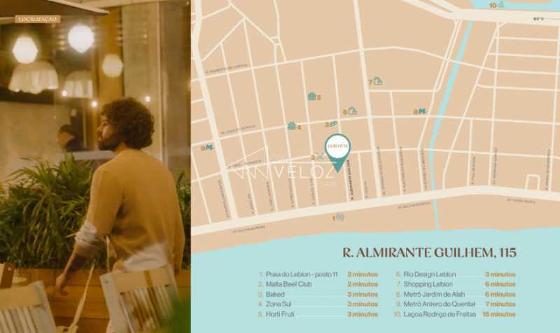 Apartamento, 2 quartos, 45 m² - Foto 8